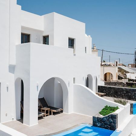 Amphitrite Suites Santorini Vothon Ngoại thất bức ảnh