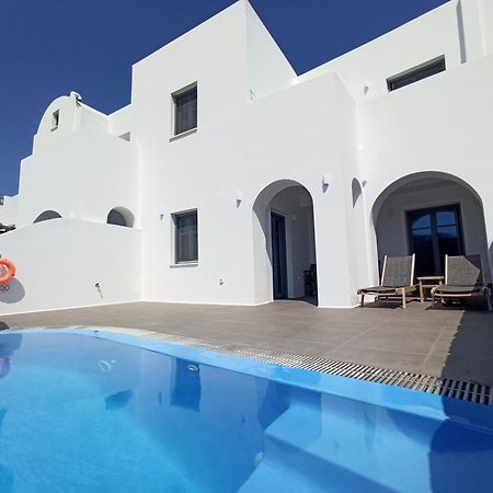 Amphitrite Suites Santorini Vothon Ngoại thất bức ảnh