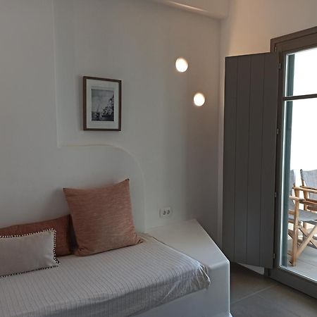 Amphitrite Suites Santorini Vothon Ngoại thất bức ảnh