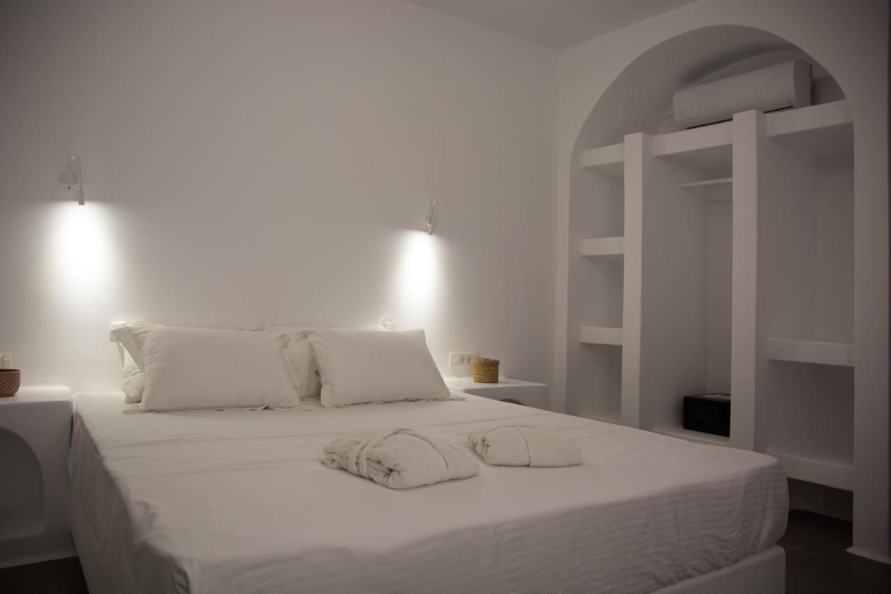 Amphitrite Suites Santorini Vothon Ngoại thất bức ảnh