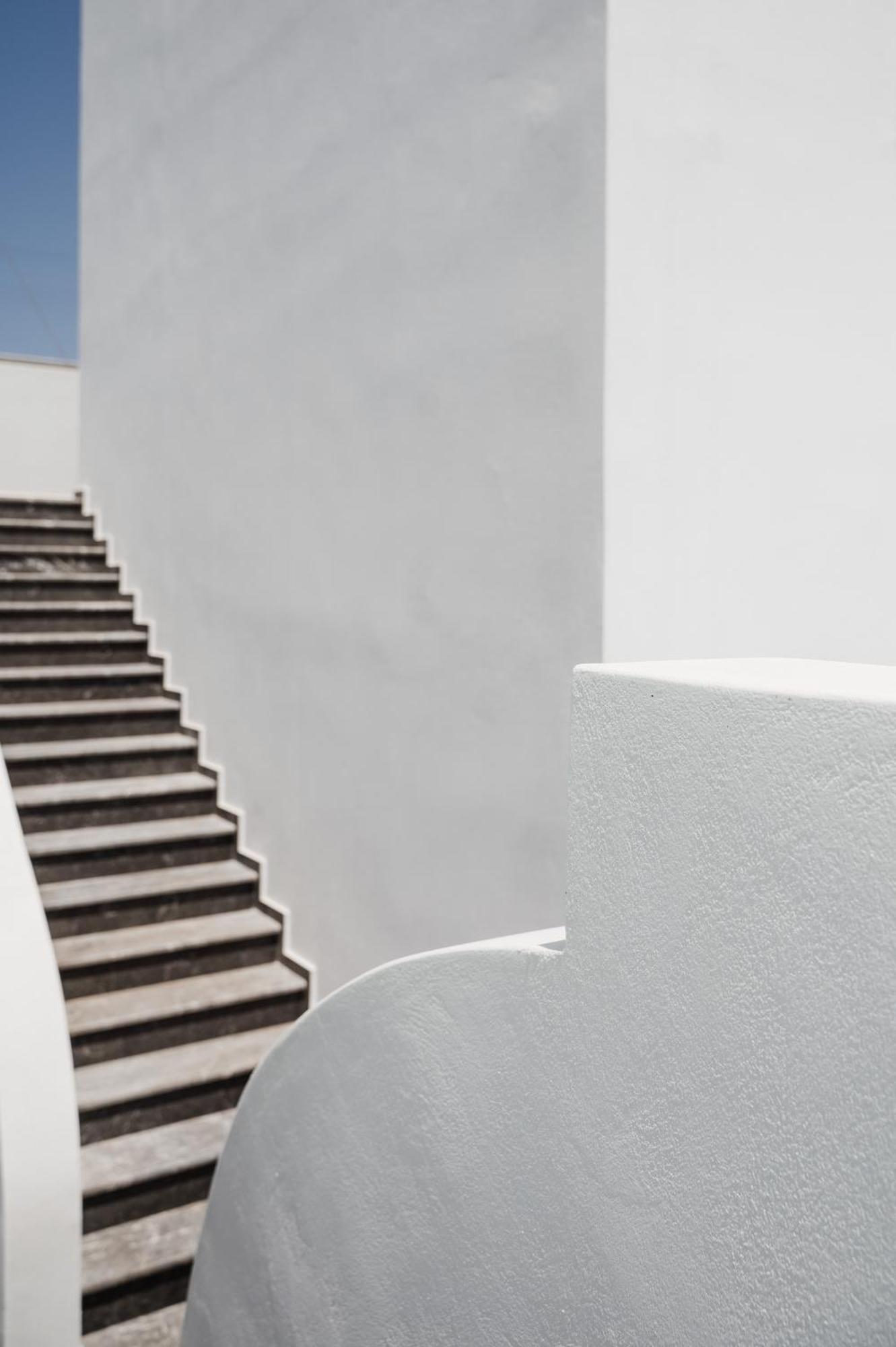 Amphitrite Suites Santorini Vothon Ngoại thất bức ảnh
