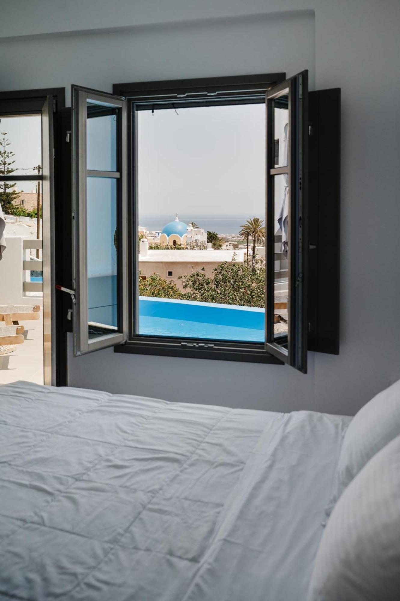 Amphitrite Suites Santorini Vothon Ngoại thất bức ảnh