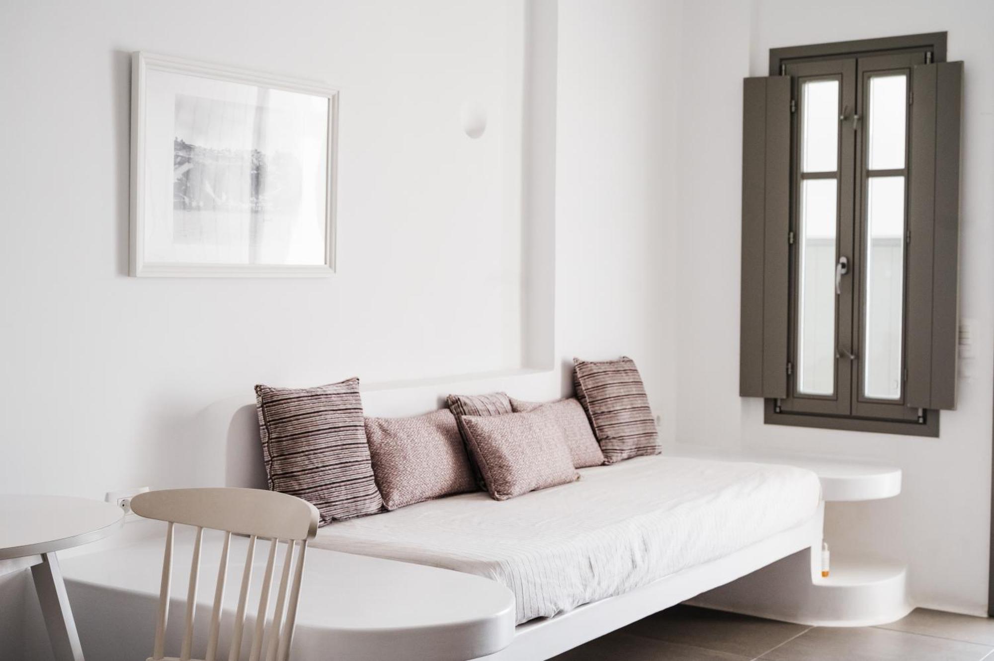Amphitrite Suites Santorini Vothon Ngoại thất bức ảnh