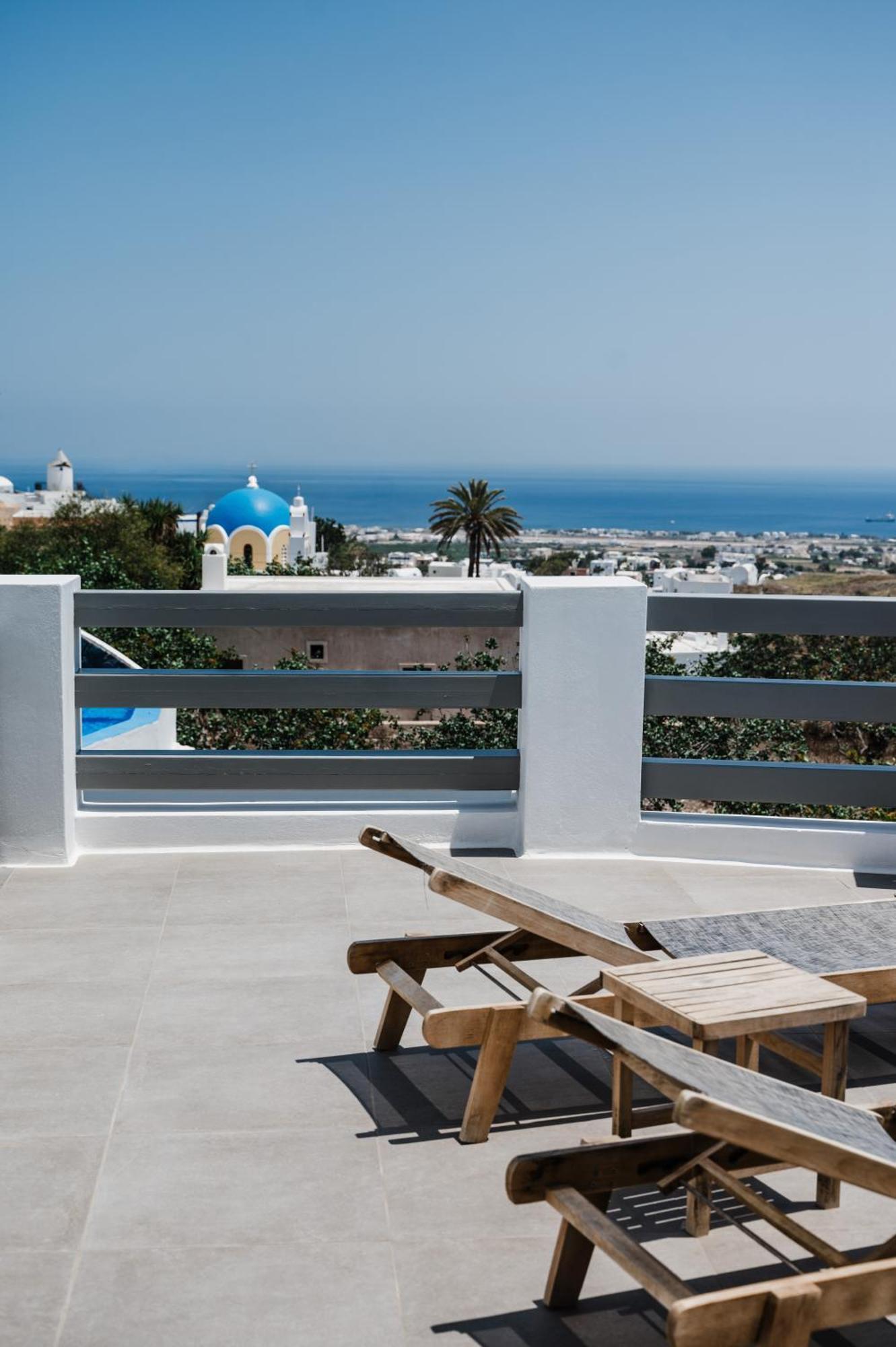 Amphitrite Suites Santorini Vothon Ngoại thất bức ảnh