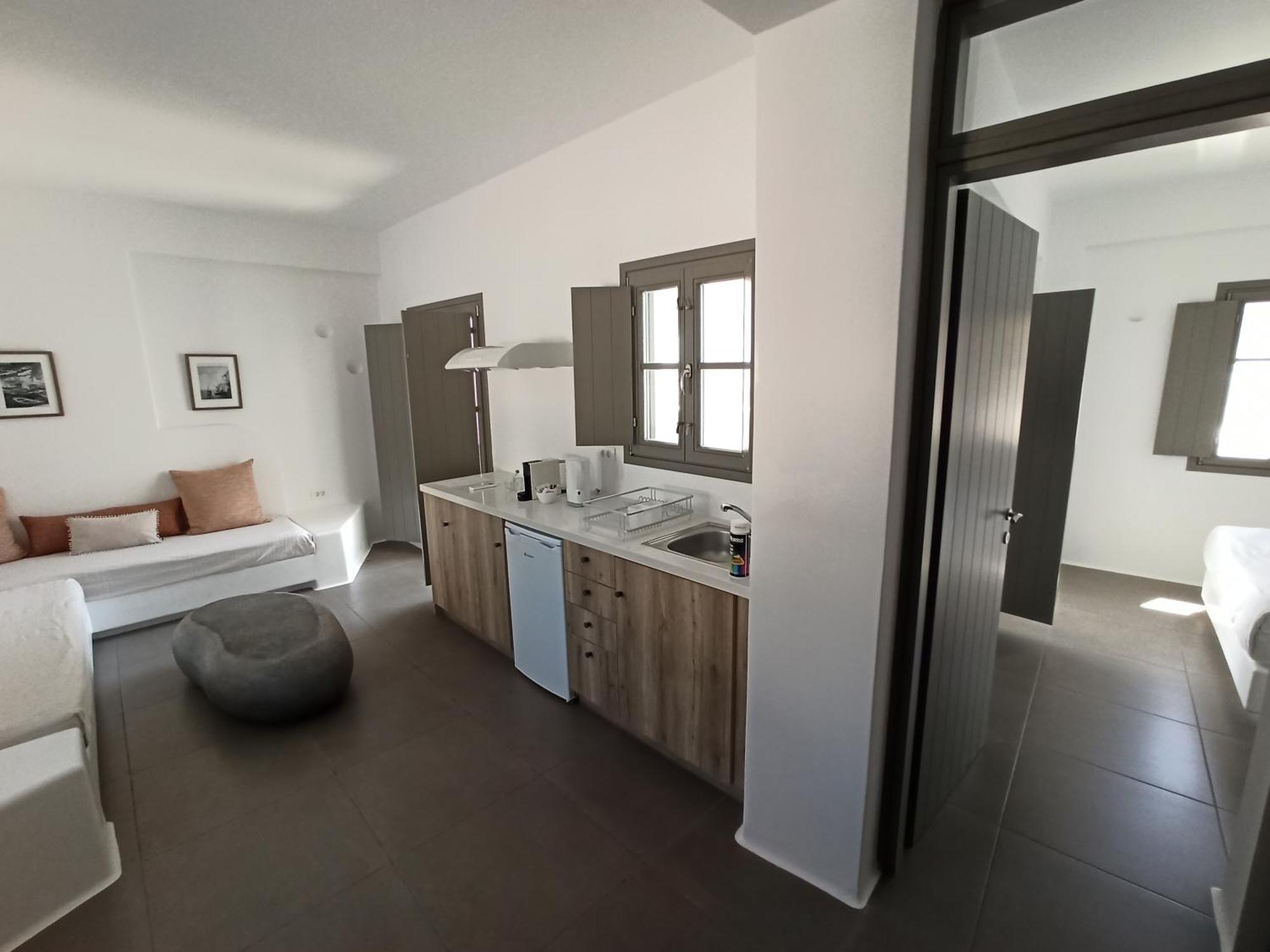 Amphitrite Suites Santorini Vothon Ngoại thất bức ảnh