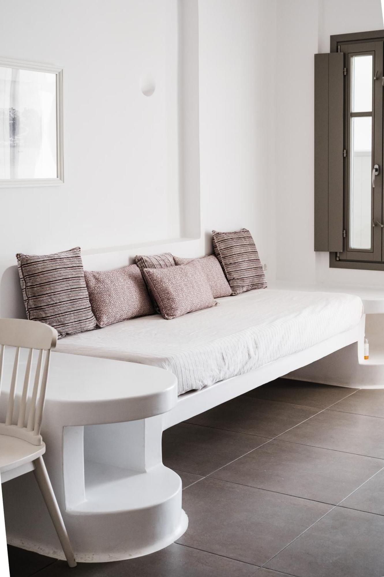 Amphitrite Suites Santorini Vothon Phòng bức ảnh
