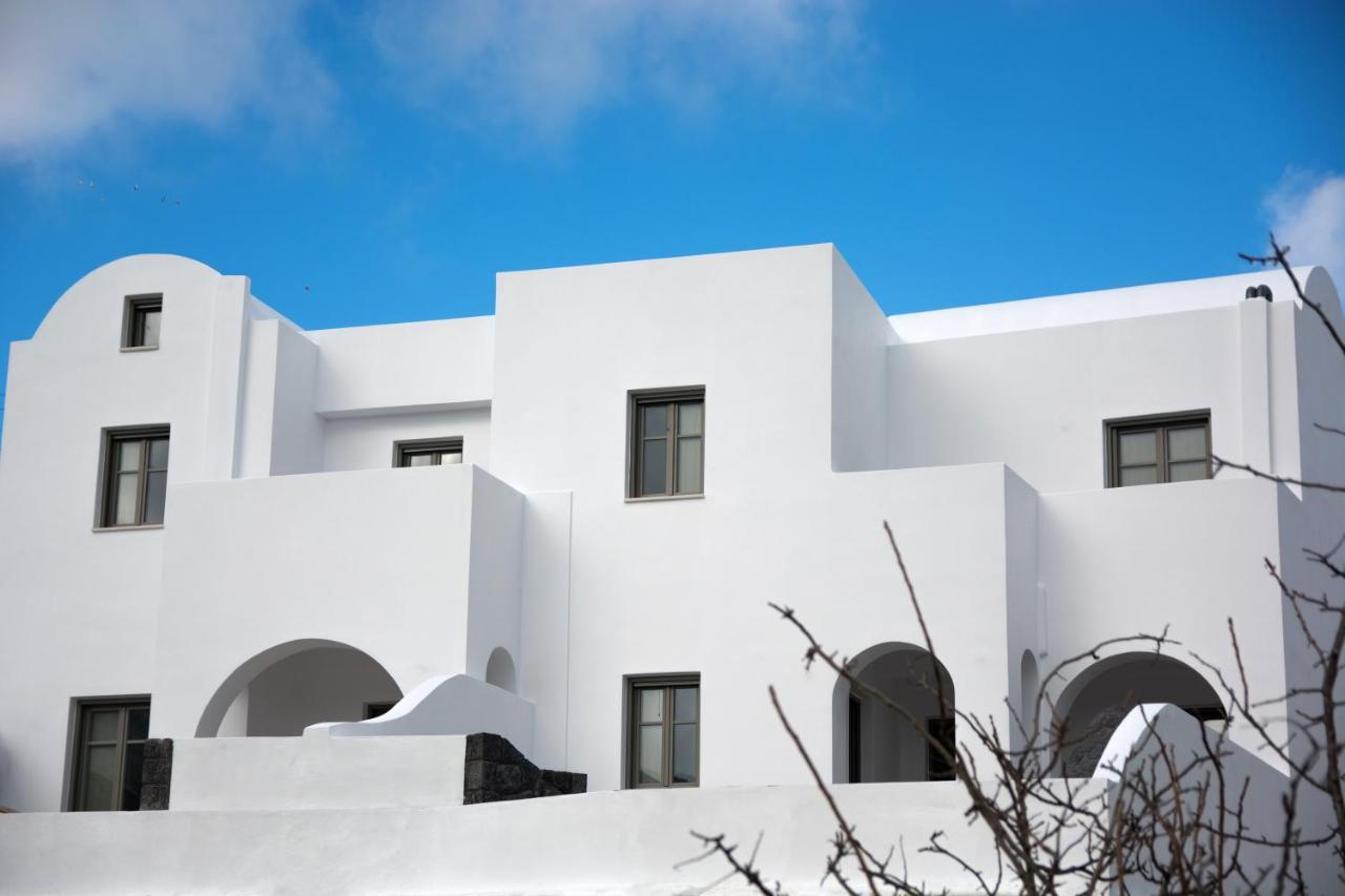 Amphitrite Suites Santorini Vothon Ngoại thất bức ảnh
