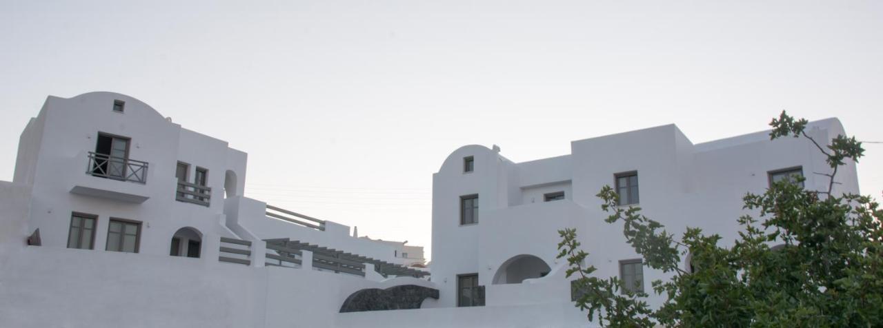 Amphitrite Suites Santorini Vothon Ngoại thất bức ảnh