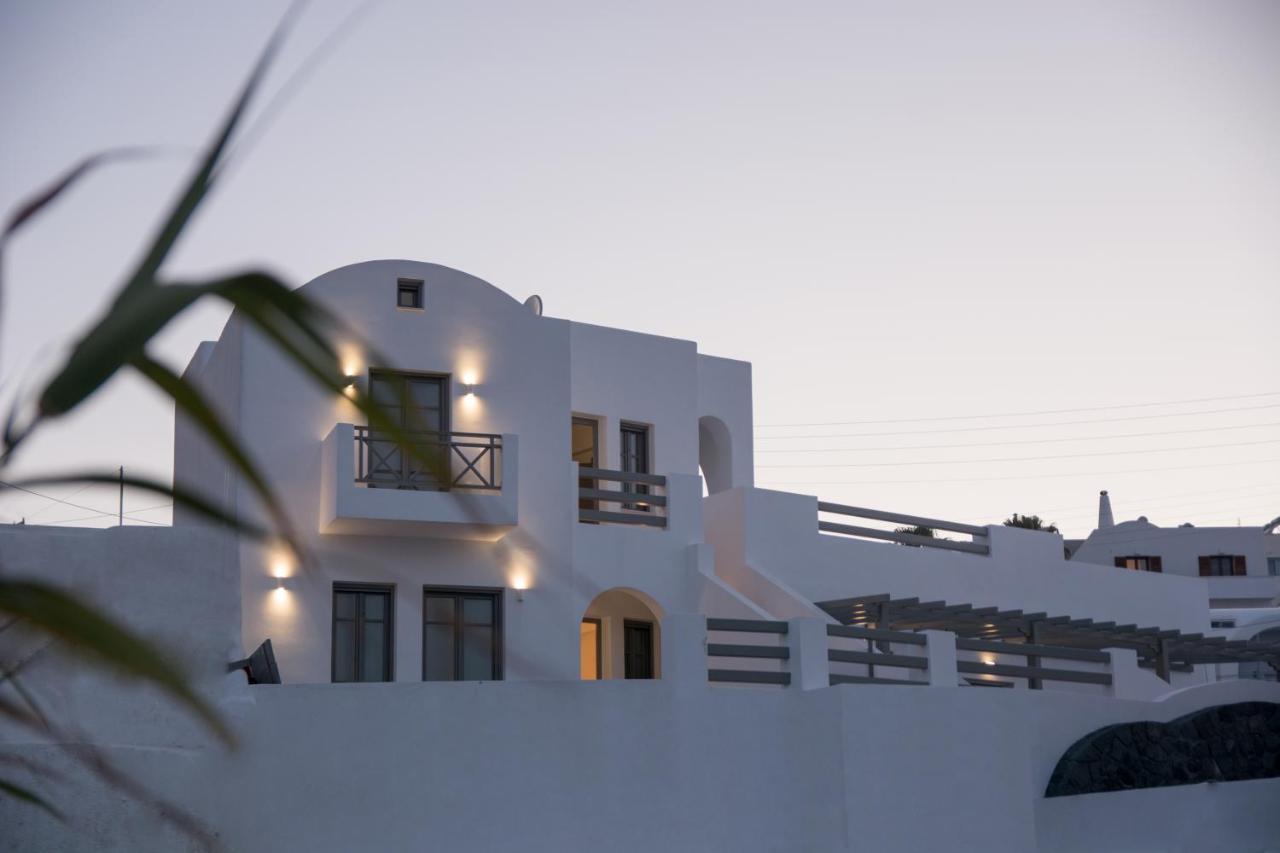 Amphitrite Suites Santorini Vothon Ngoại thất bức ảnh