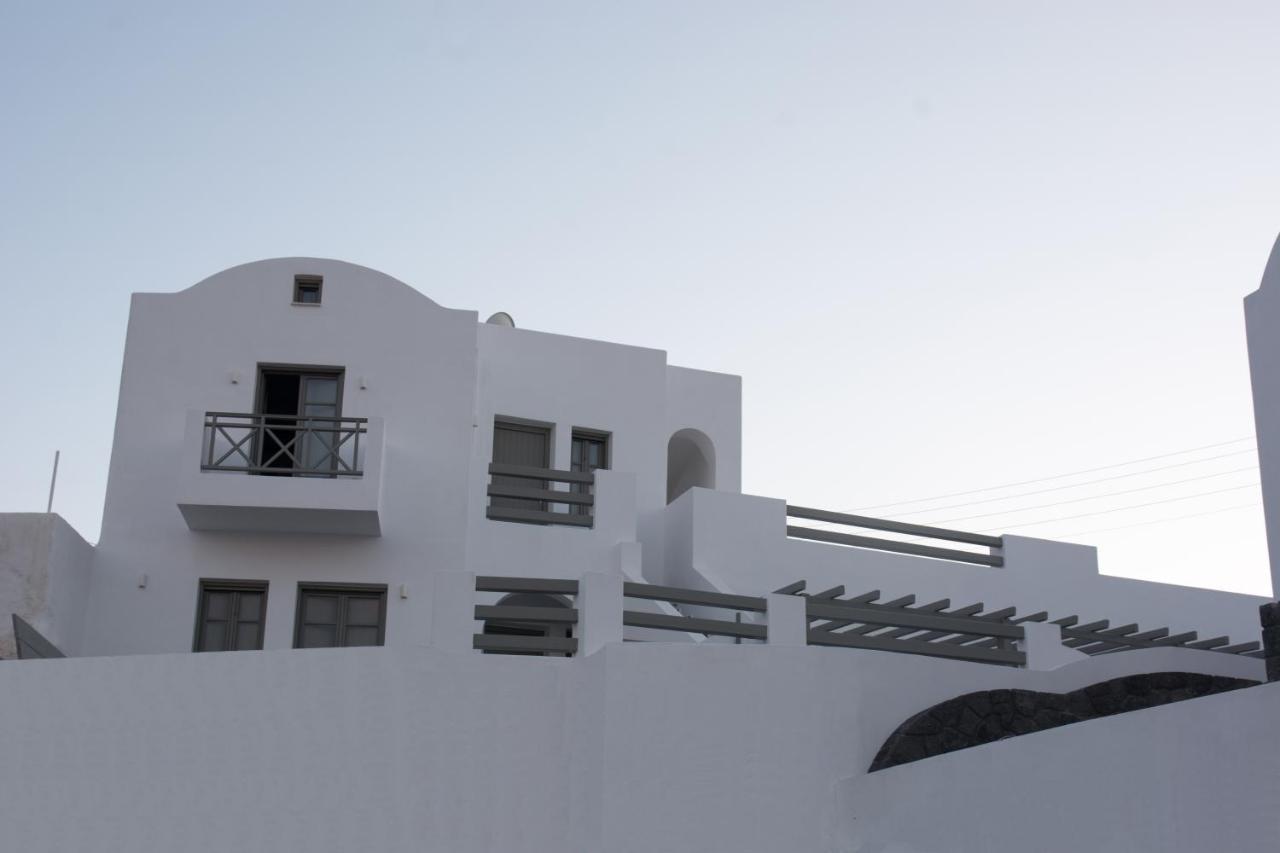 Amphitrite Suites Santorini Vothon Ngoại thất bức ảnh